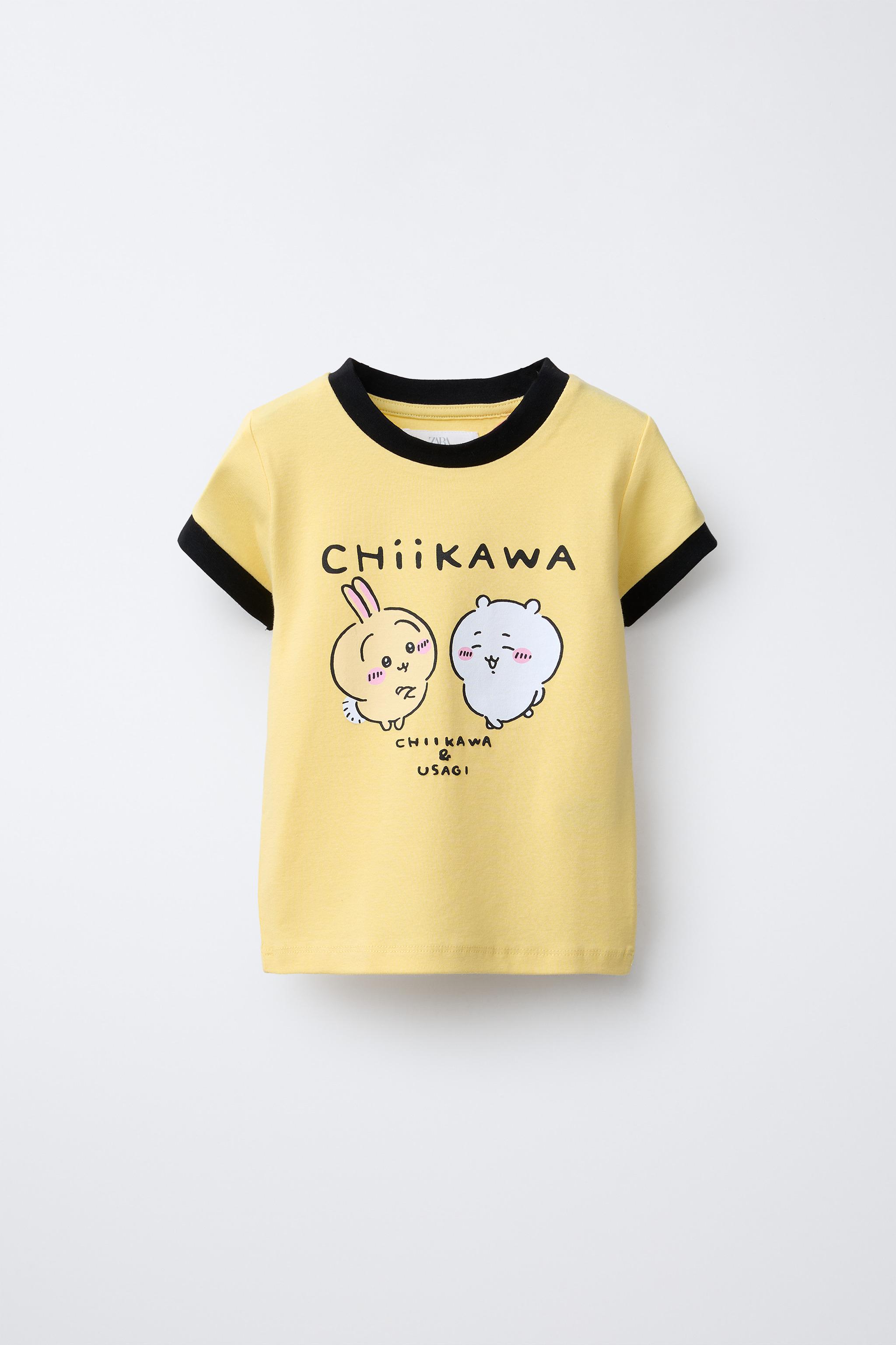 CHIIKAWA © NAGANO T-SHIRT